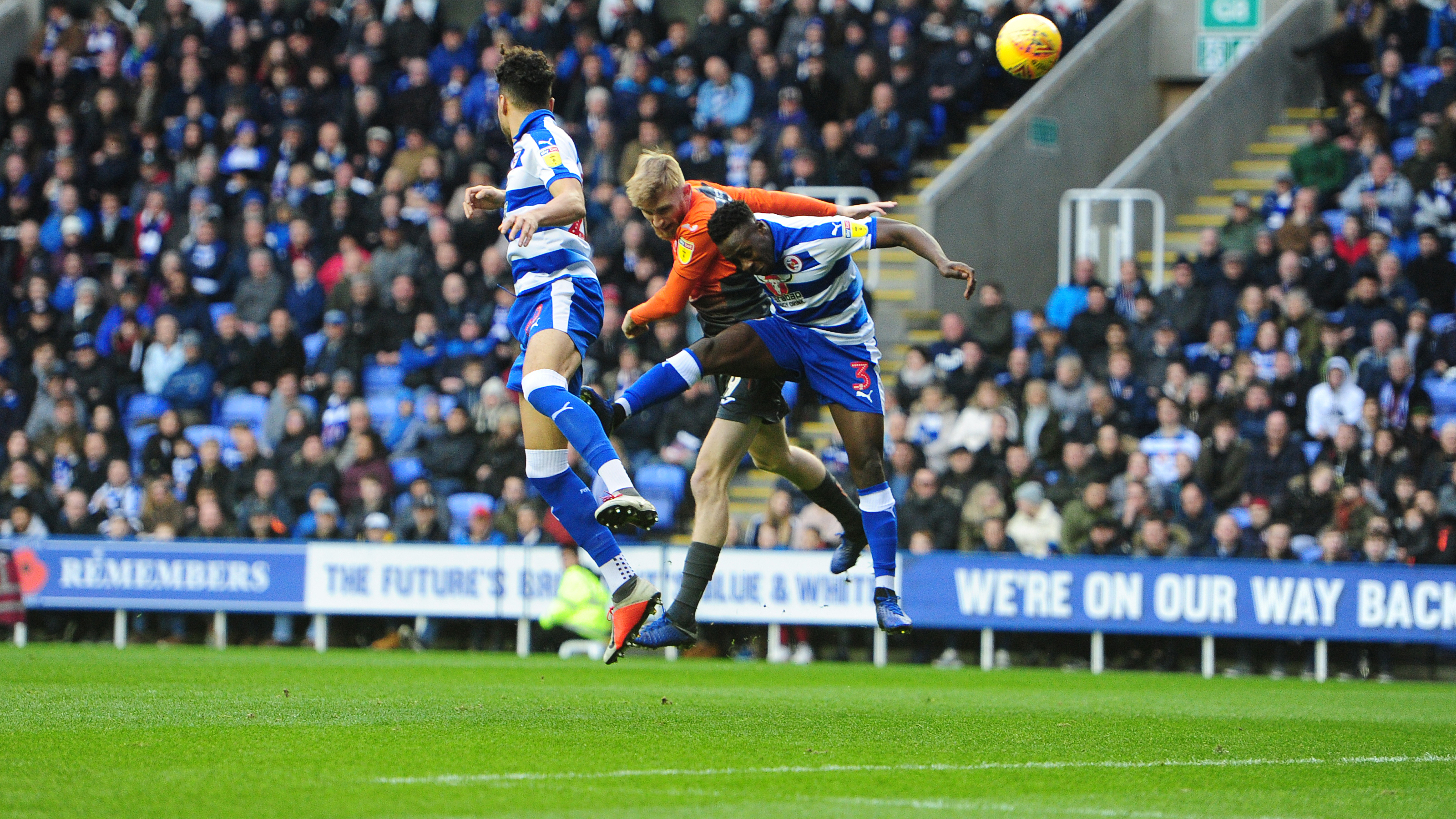 Past Meetings | Reading V Swansea City | Swansea